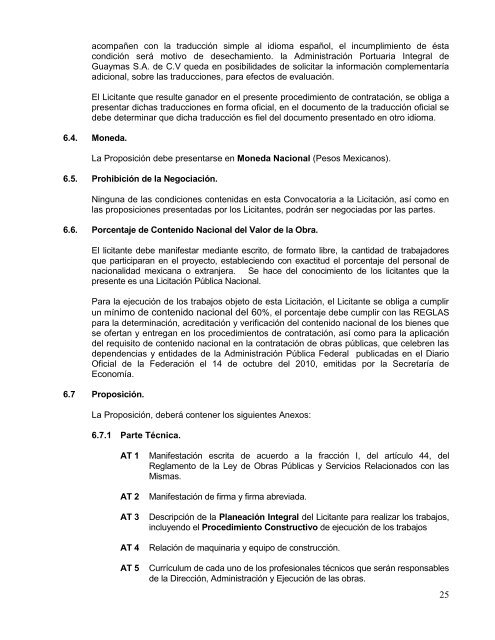 Rehabilitación y protección de trabes y pilotes - Puerto de Guaymas