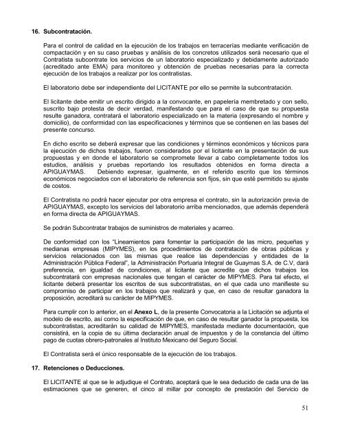 Rehabilitación y protección de trabes y pilotes - Puerto de Guaymas