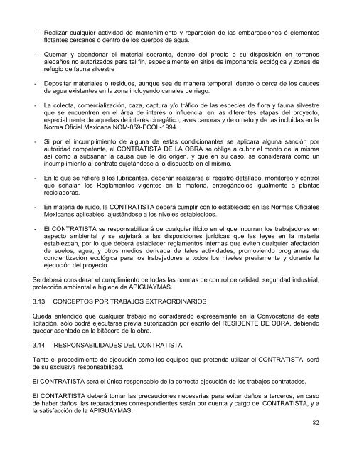 Rehabilitación y protección de trabes y pilotes - Puerto de Guaymas