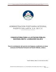 Abrir documento - Puerto Vallarta