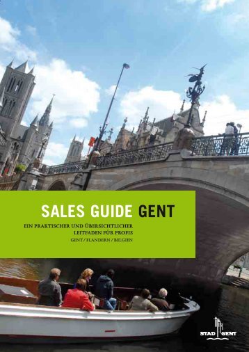 SALES GUIDE GENT - Trade.flandern.com