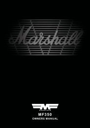 MF hbk (panels at back) - Marshall