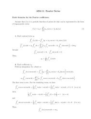 AB2.11: Fourier Series