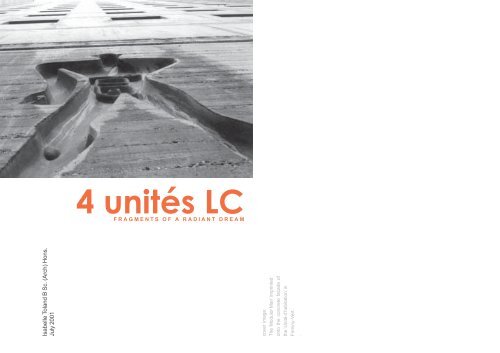 4 unités LC - Architecture Insights