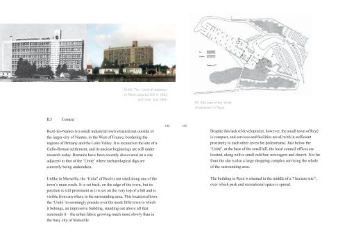 4 unités LC - Architecture Insights