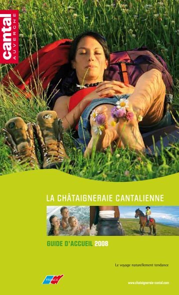 LA CHÂTAIGNERAIE CANTALIENNE - Cantal Tourisme