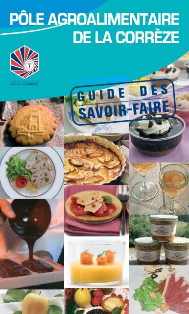 Guide des Savoir-Faire - CCI de - Corrèze