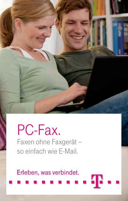 PC-Fax der Telekom