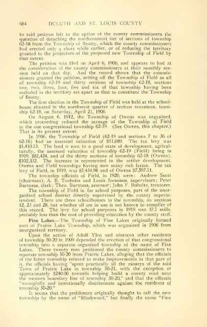 1921 Duluth & St Louis County MN, Van Brunt.pdf - Garon.us