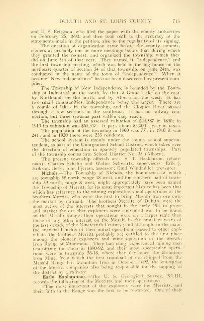 1921 Duluth & St Louis County MN, Van Brunt.pdf - Garon.us