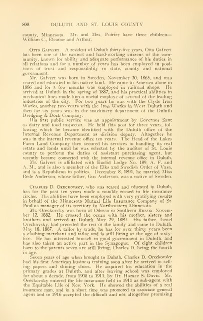 1921 Duluth & St Louis County MN, Van Brunt.pdf - Garon.us