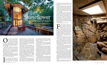 an important stEp on Fay JonEs's path to architEcturE ... - Stoneflower