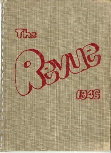 Revue 1946 - Linton Public Library