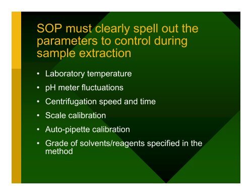 8. Ms Azel Swemmer - LC-MSMS, the new reference method ... - AFMA