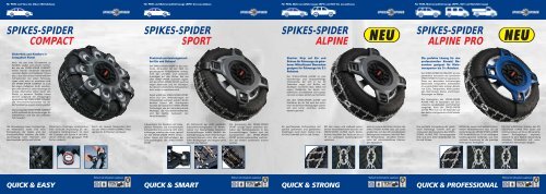 1. Zierscheibe abnehmen Eben - Spikes Spider