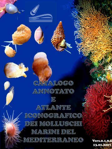 elenco sistematico semplificato - Natura Mediterraneo