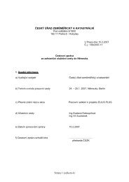 Pracovní setkání k projektu EULIS PLUS