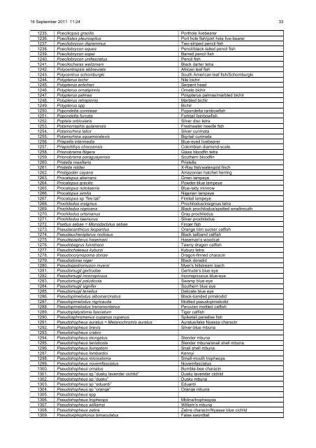 Government Notice - Version 9 - ACDB