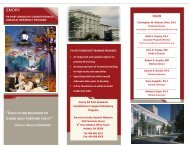 Download the PDF Program Brochure - Emory University