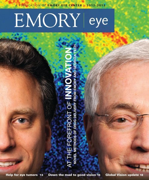 INNOV A TION Emory Eye Center Emory University