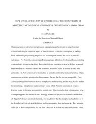 CETERA QUIS NESCIT? : TEXTUAL INTERCOURSE IN OVID'S ...