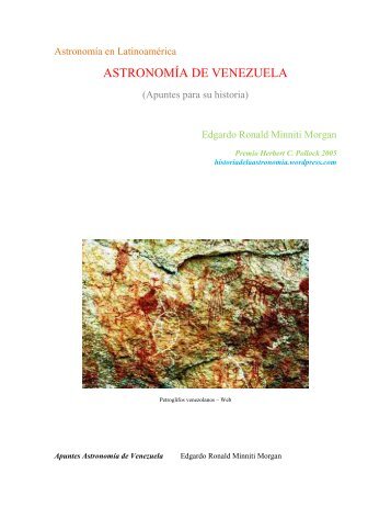 Astronomia en VENEZUELA