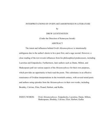 1 THESIS front pages with revisions - University of Georgia