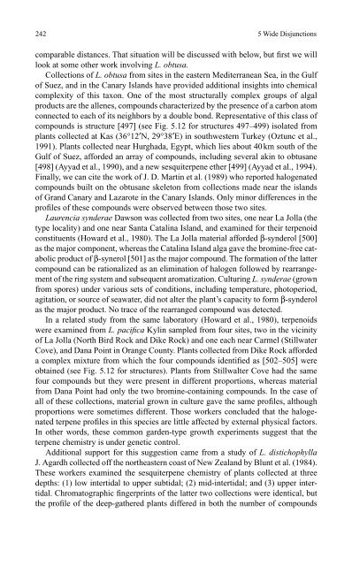 The Geography of Phytochemical Races