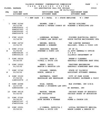 1 - IWCC - State of Illinois