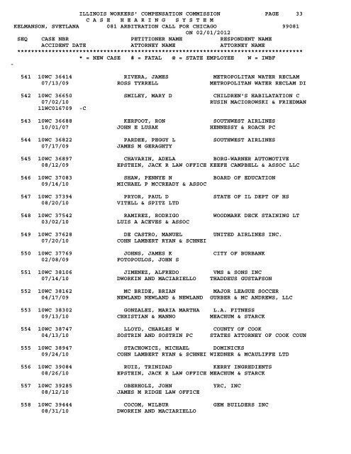 1 - IWCC - State of Illinois