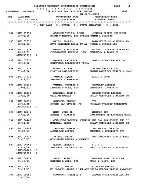 1 - IWCC - State of Illinois