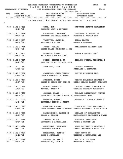 1 - IWCC - State of Illinois