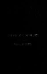 Douglas of Cavers – Popery and Infidelity - AV 1611 Reformation