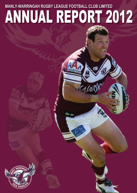 MANLY-WARRINGAH RUGBY LEAGUE FOOTBALL CLUB LIMITED