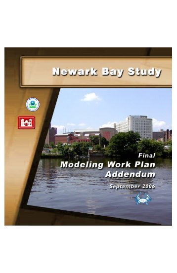 Newark Bay Study - Passaic River Public Digital Library