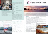 SSH-Bulletin - SSH AG