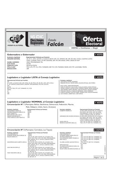 Maquetaci?n 1 - Consejo Nacional Electoral