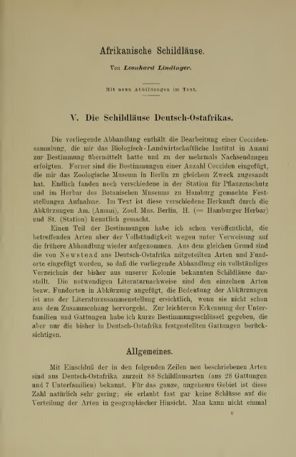 Jahrbuch der hamburgischen Wissenschaftlichen Anstalten