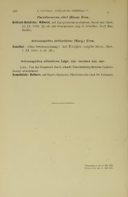 Jahrbuch der hamburgischen Wissenschaftlichen Anstalten