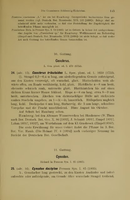 Jahrbuch der hamburgischen Wissenschaftlichen Anstalten