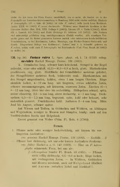 Jahrbuch der hamburgischen Wissenschaftlichen Anstalten