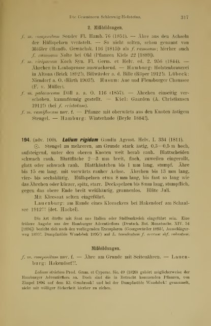 Jahrbuch der hamburgischen Wissenschaftlichen Anstalten