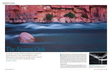 The Alumni Club - Arizona State University