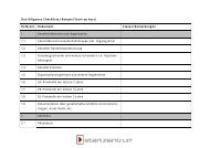 Due Diligence Checkliste (Beispiel Start-up kurz ... - Startzentrum