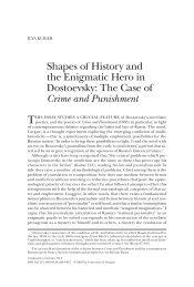 Реферат: Biogrophy Of Dostoevsky Essay Research Paper Fyodor