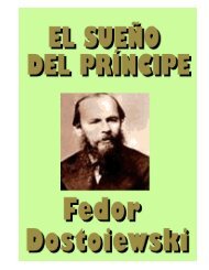 Fedor Dostoyevski - El sueño del principe - v1.0