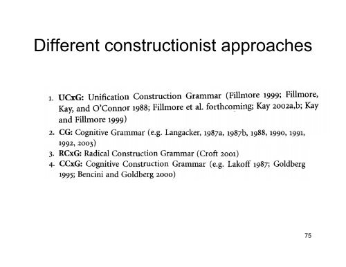 Expanding Construction Grammar and Frame Semantics