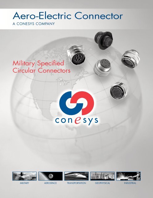 Conesys - Aero-Electric Connector, Inc.