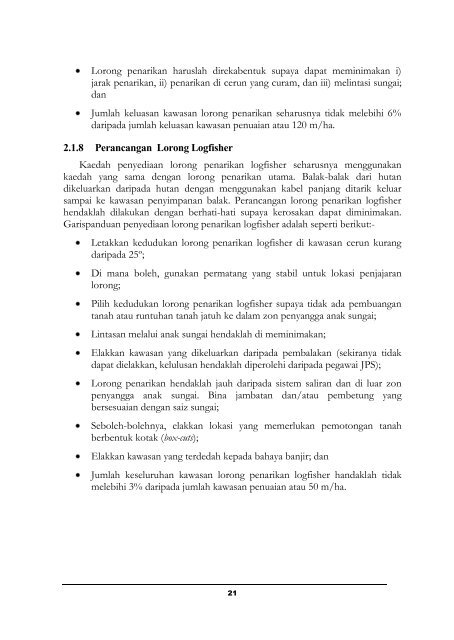 Buku Panduan Operasi RIL - Responsible Asia Forestry and Trade