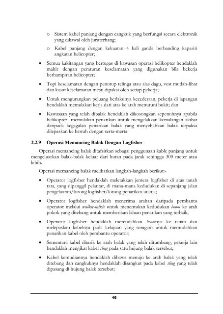 Buku Panduan Operasi RIL - Responsible Asia Forestry and Trade